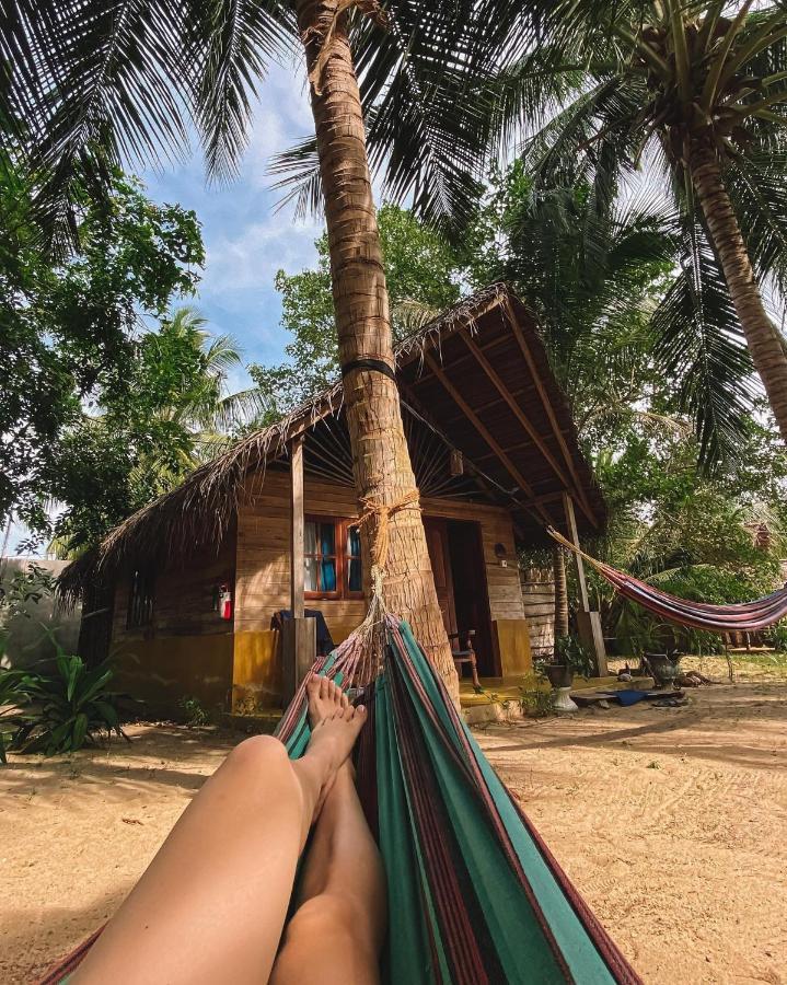 Margarita Village Kite School Kalpitiya Exteriör bild