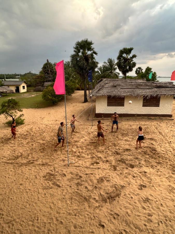 Margarita Village Kite School Kalpitiya Exteriör bild