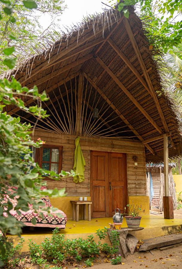 Margarita Village Kite School Kalpitiya Exteriör bild