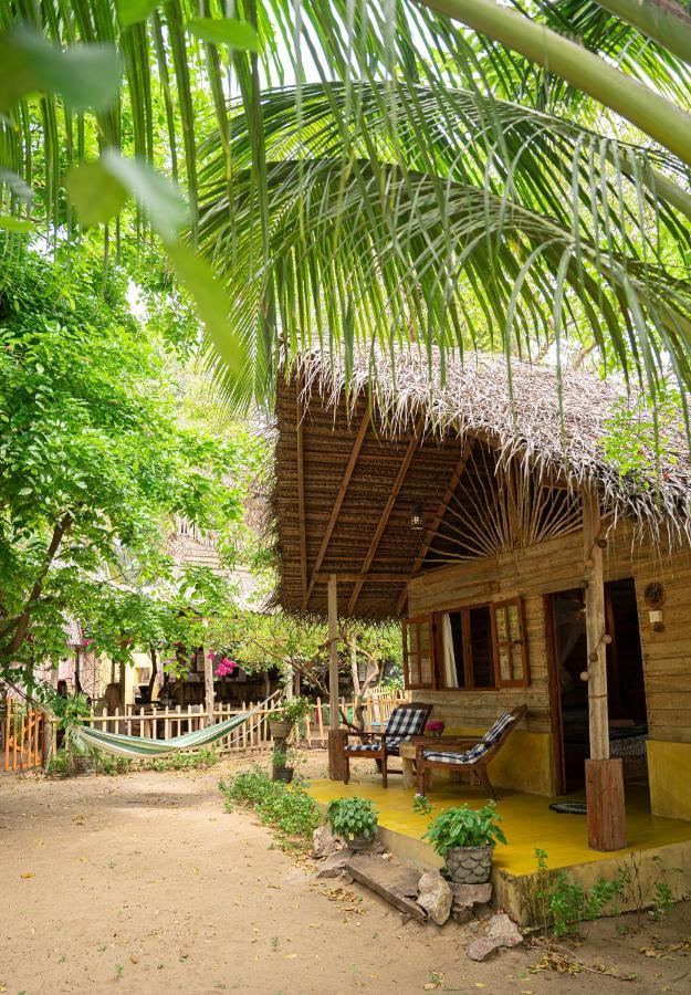 Margarita Village Kite School Kalpitiya Exteriör bild