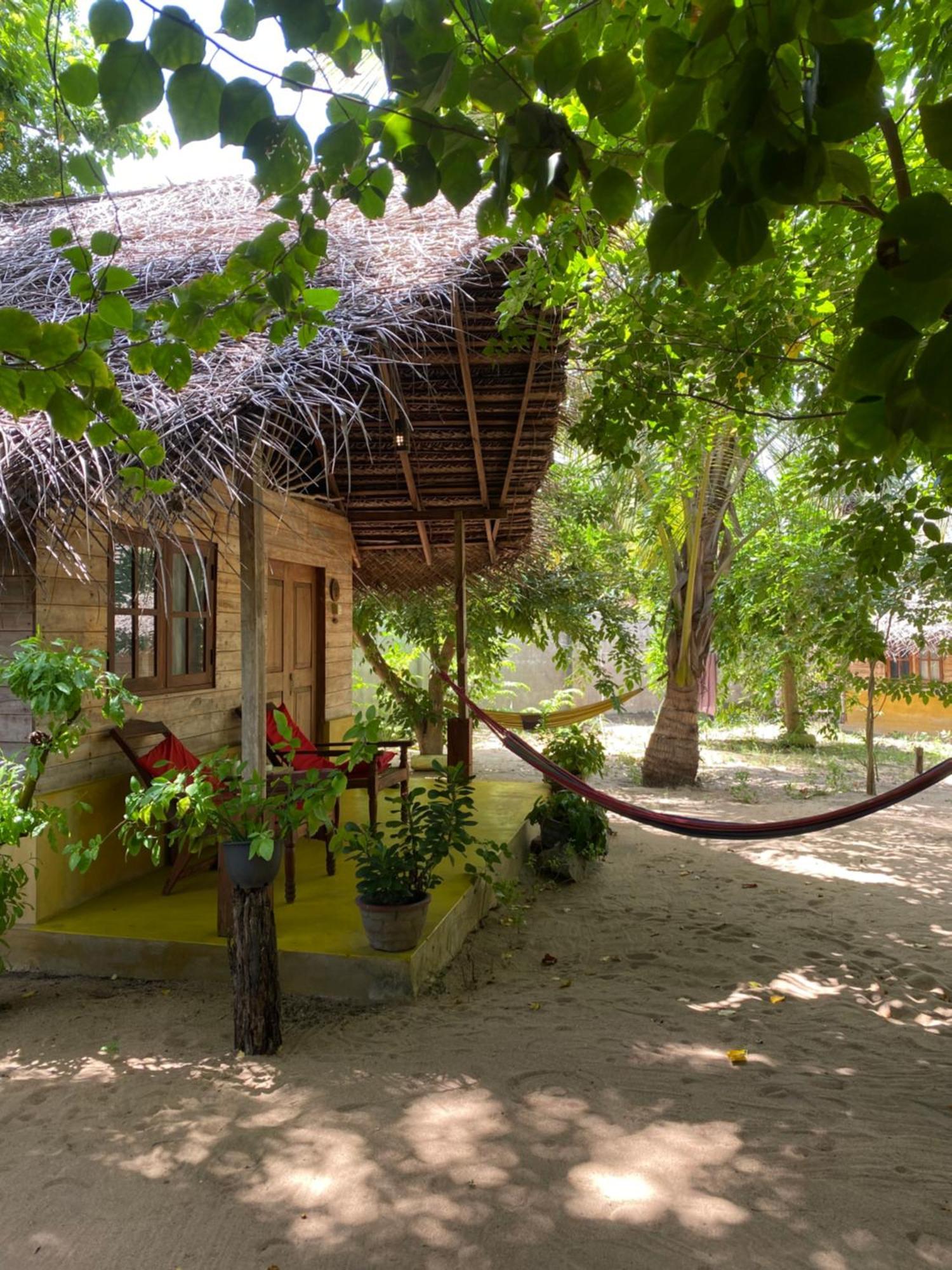Margarita Village Kite School Kalpitiya Exteriör bild
