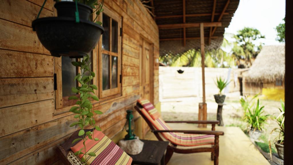 Margarita Village Kite School Kalpitiya Rum bild