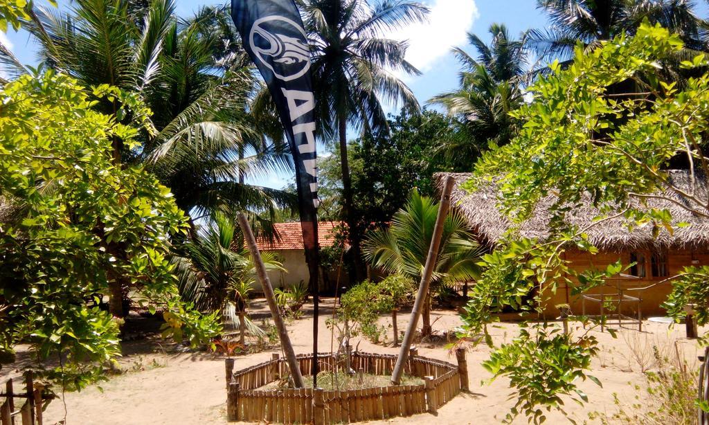 Margarita Village Kite School Kalpitiya Exteriör bild