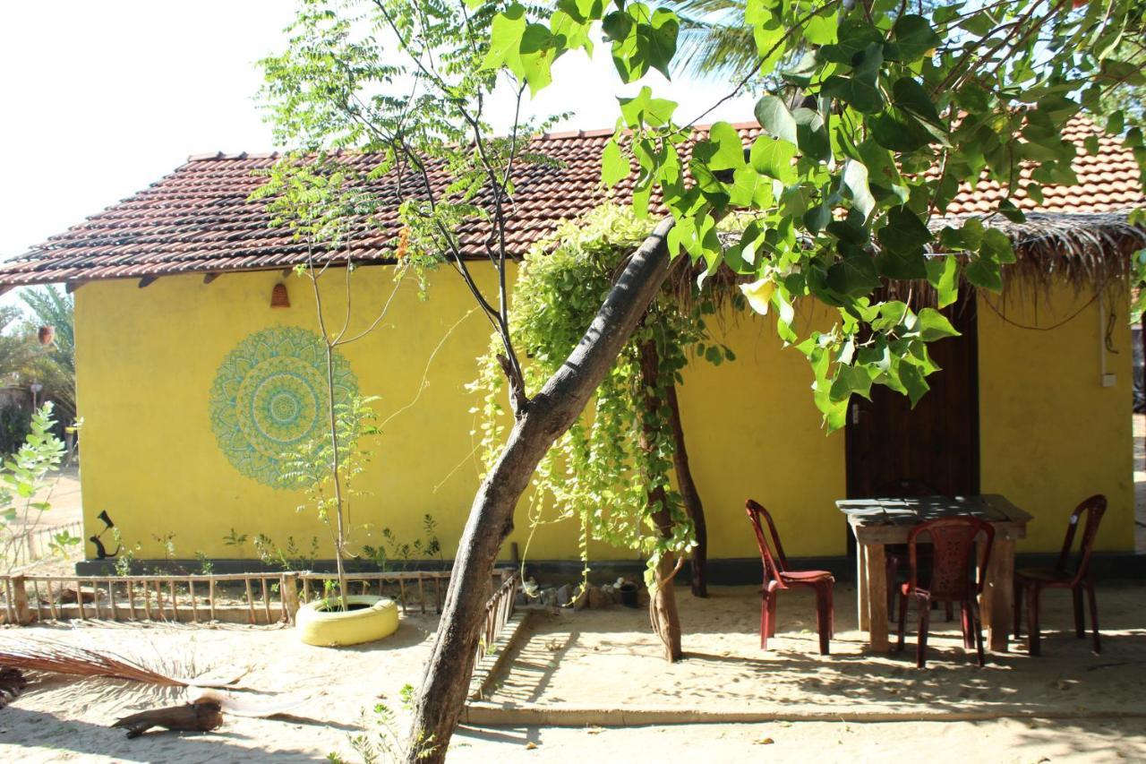 Margarita Village Kite School Kalpitiya Exteriör bild