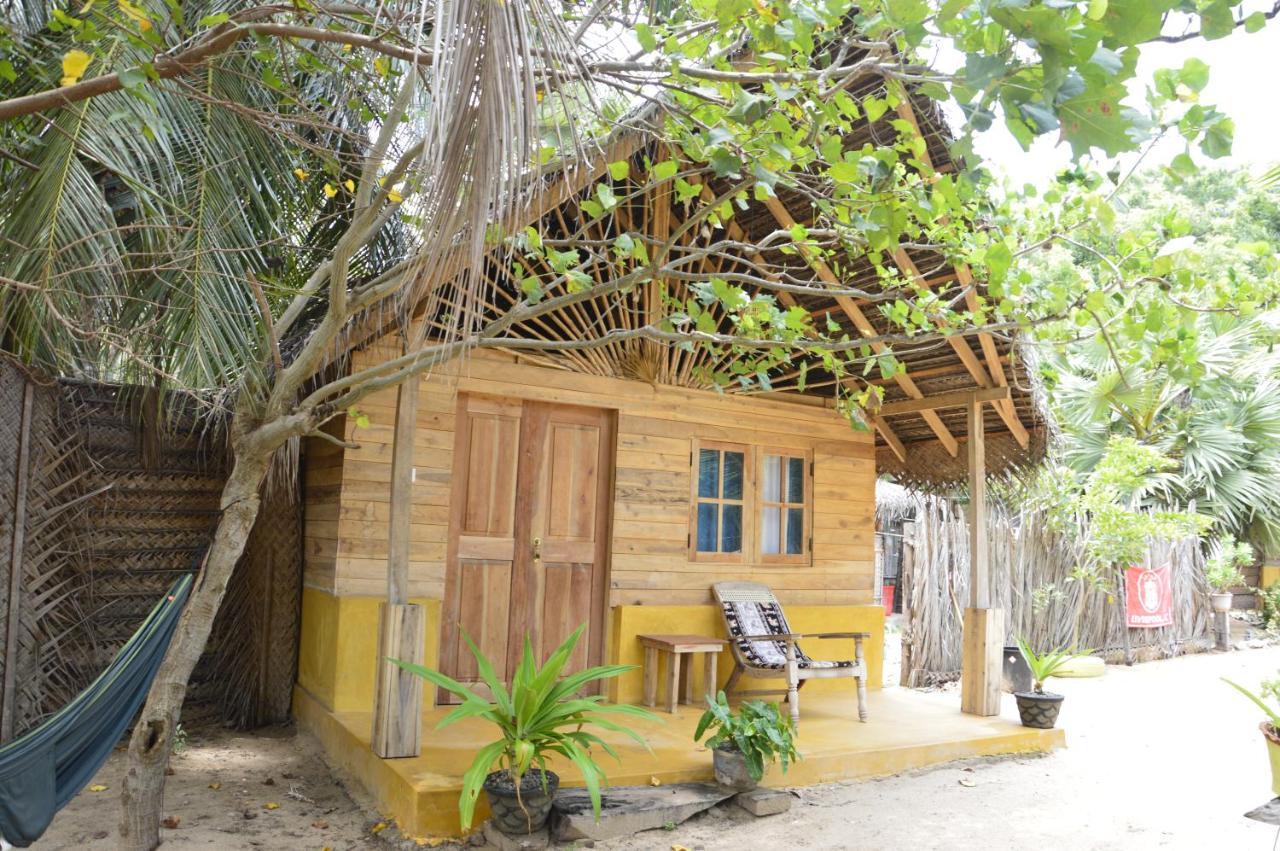 Margarita Village Kite School Kalpitiya Exteriör bild
